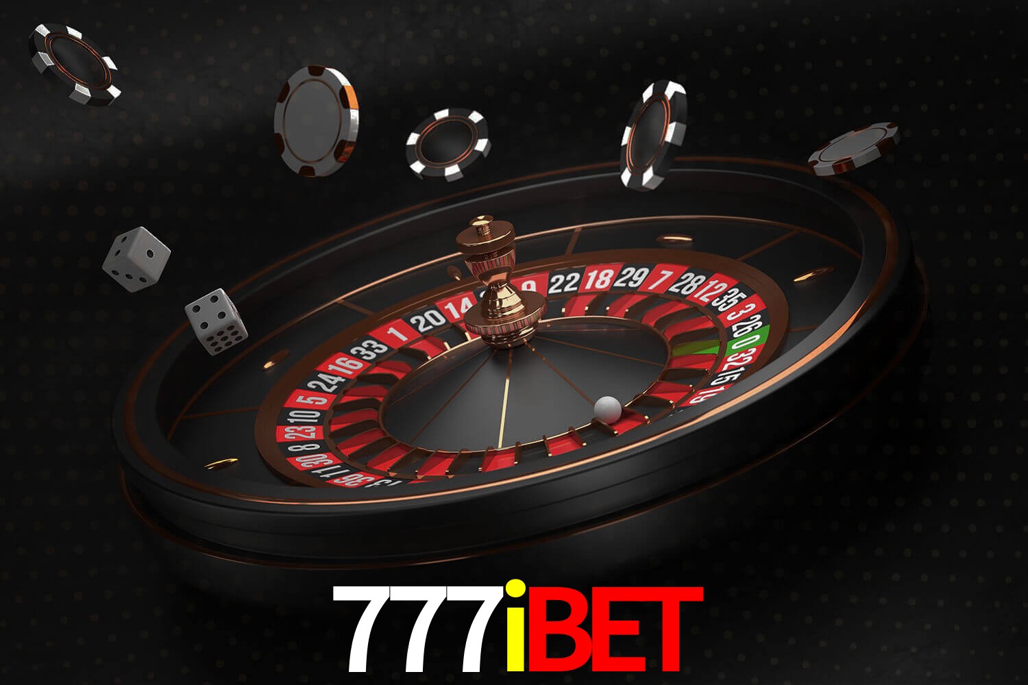 Roulette Table 777ibet