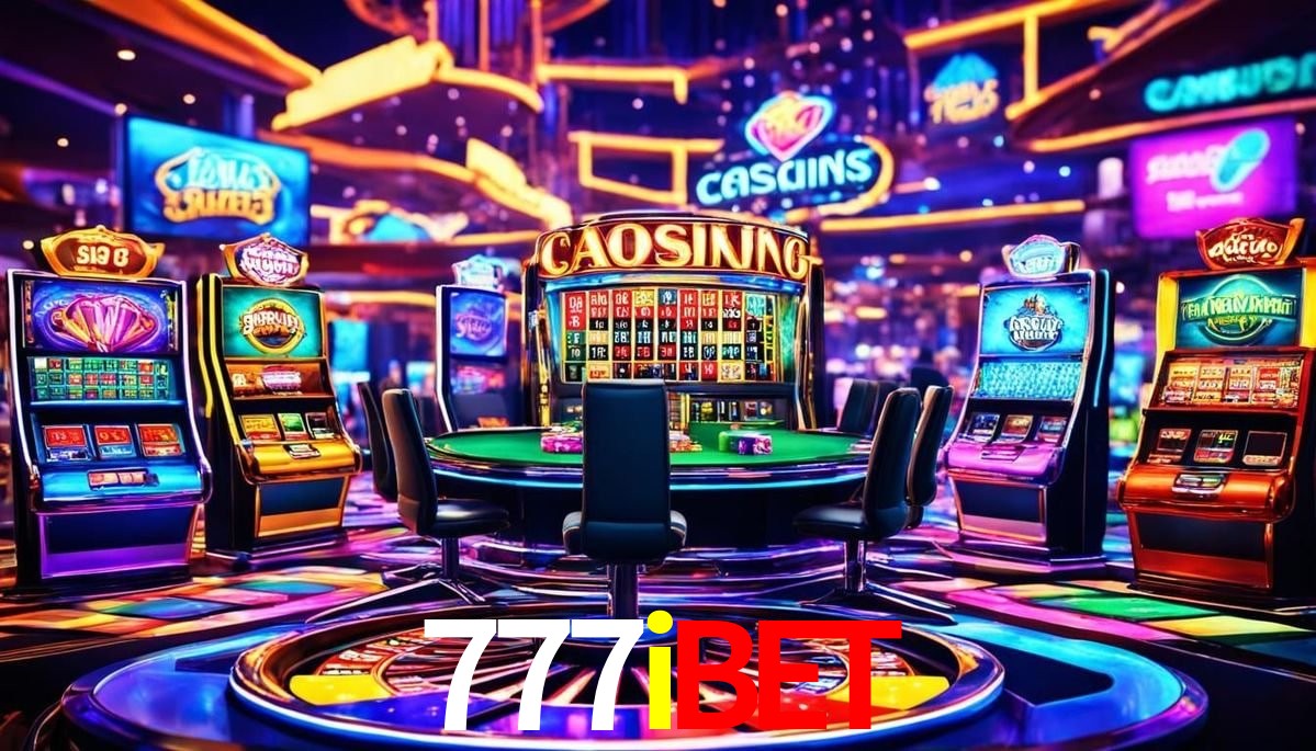Casino Ao Vivo 777ibet