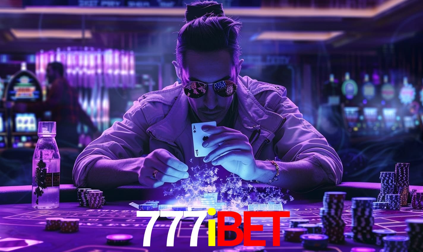 Slot Games 777ibet